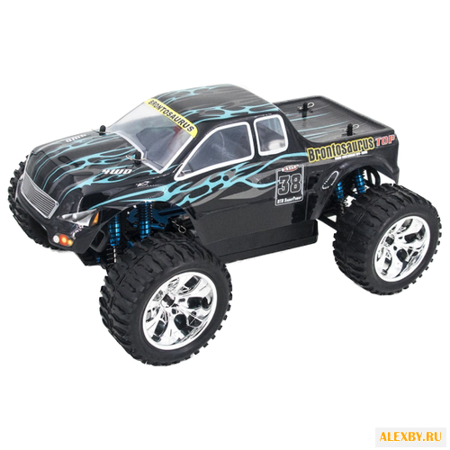 Монстр-трак HSP Brontosaurus