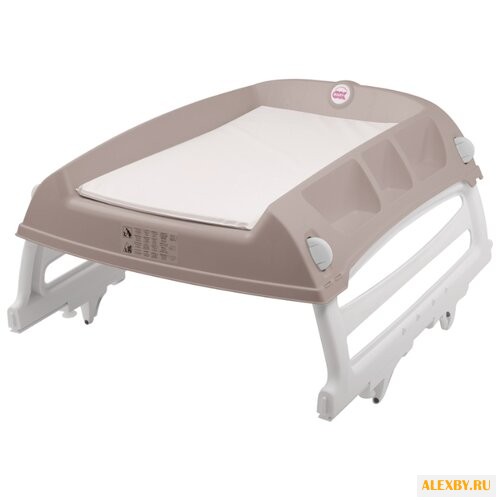 Пеленальный столик Baby Ok Flat