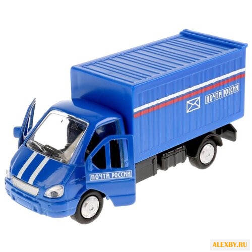 Грузовик ТЕХНОПАРК ГАЗель Почта