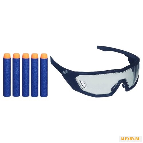Очки и стрелы Nerf Элит A5068