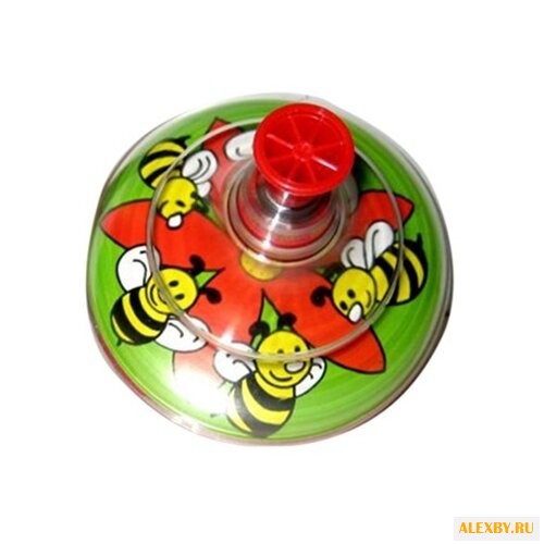 Юла Pelican Пчела 0122 0203