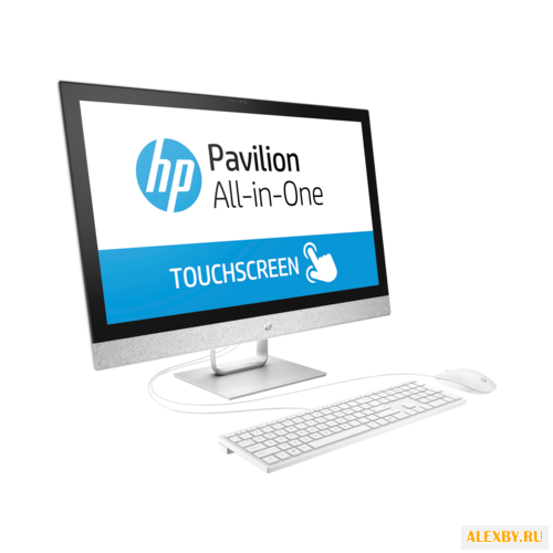Моноблок 27 HP Pavilion