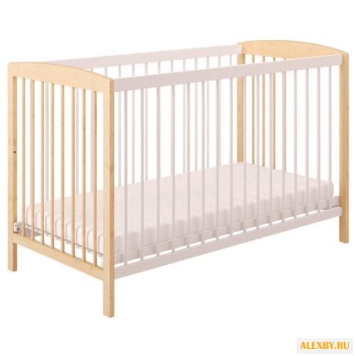 Кроватка Polini Simple 101