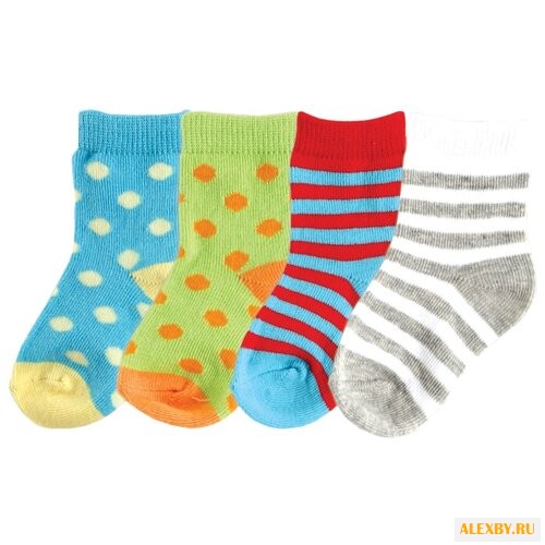 Носки Luvable Friends