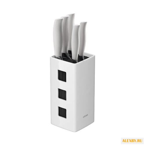 Набор Nadoba Blanka 5 ножей с