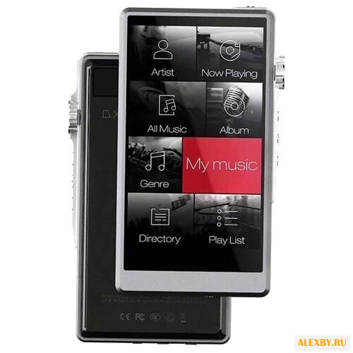 Плеер iBasso DX150