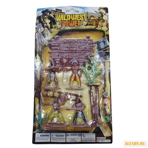 Набор фигурок Shantou Gepai