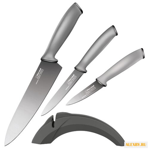 Набор Rondell Kroner 3 ножа с