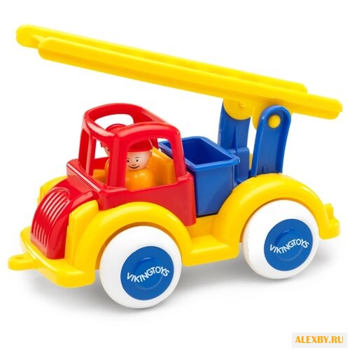 Пожарный автомобиль Viking Toys