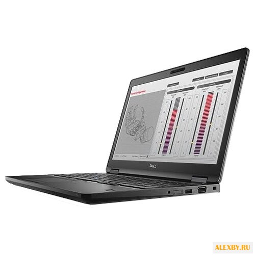 Ноутбук DELL PRECISION 3530