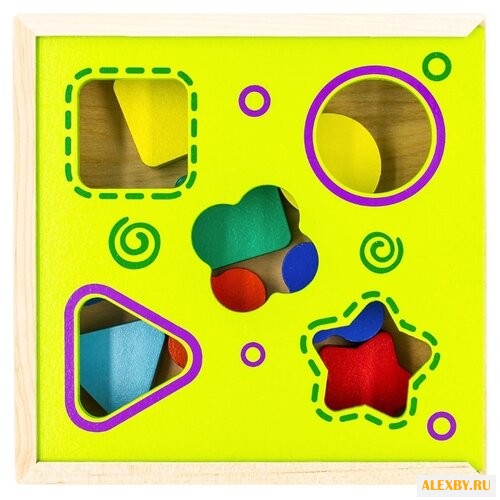 Сортер Alatoys 03