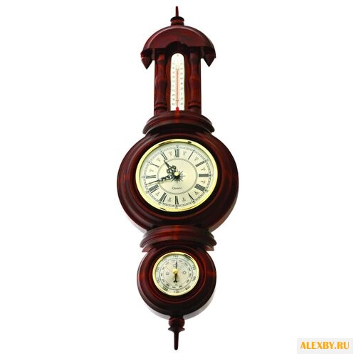 Метеостанция БРИГ+ М-03 с часами