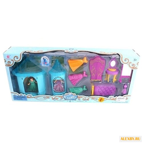 Shantou Gepai Замок принцессы