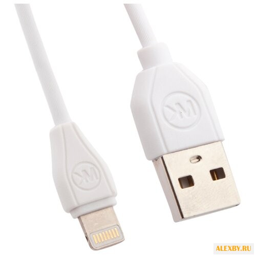 Кабель WK USB - Apple Lightning
