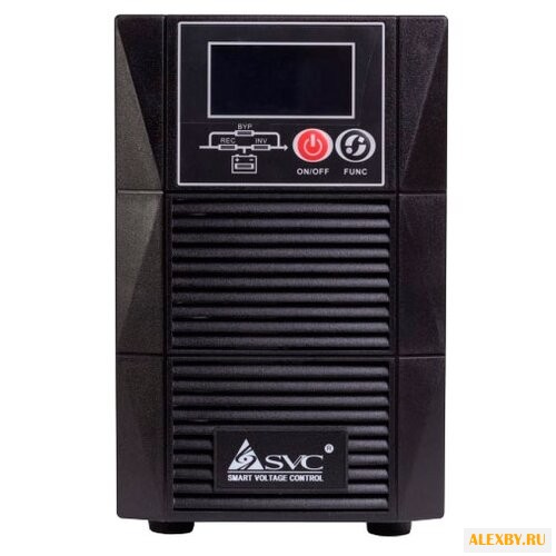 ИБП с двойным преобразованием