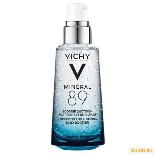 Vichy MINERAL 89 Ежедневный