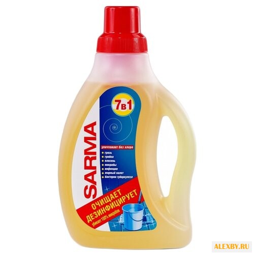 SARMA Средство для мытья пола