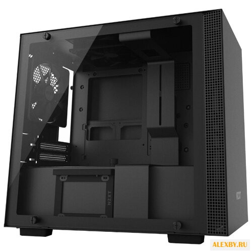 Компьютерный корпус NZXT H200i