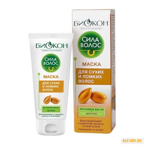 Биокон Маска «Сила Волос» для