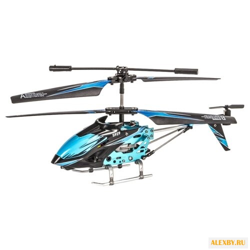 Вертолет WL Toys S929 23 см