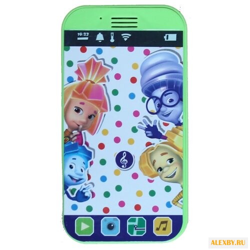 Интерактивная развивающая