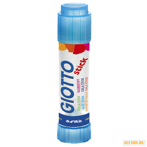 GIOTTO Клей-карандаш Stick 40 г