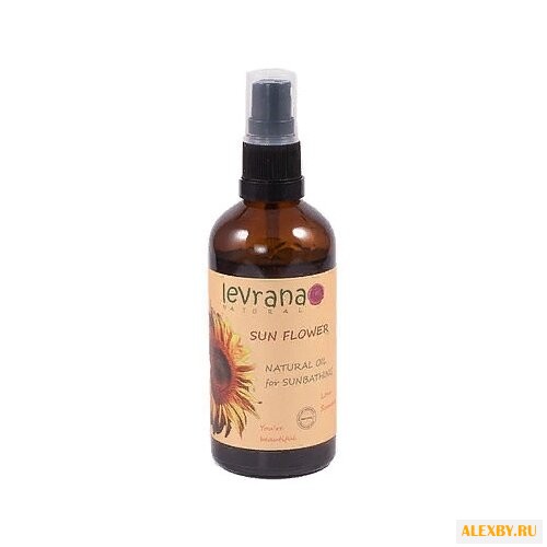 Levrana Масло для загара
