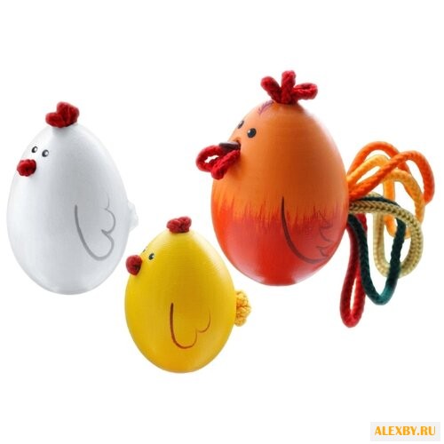 Вальда Пальчиковая кукла