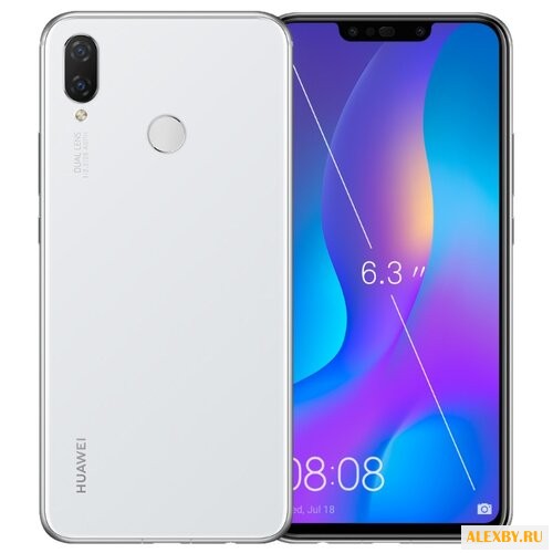Смартфон HUAWEI Nova 3i 4 128GB