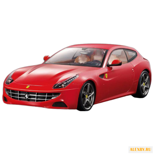 Легковой автомобиль MJX Ferrari