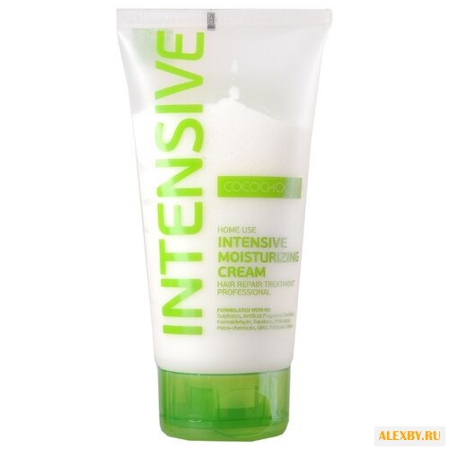 CocoChoco INTENSIVE Крем-маска