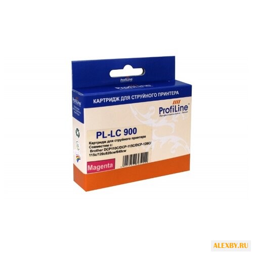 Картридж ProfiLine PL-LC900M-M
