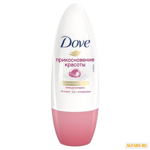 Антиперспирант ролик Dove