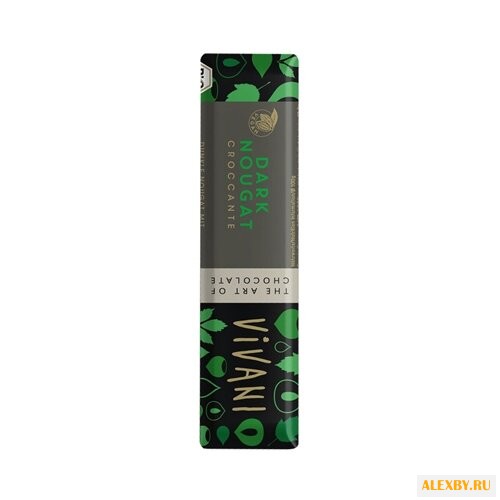 Шоколад Vivani темный с темной