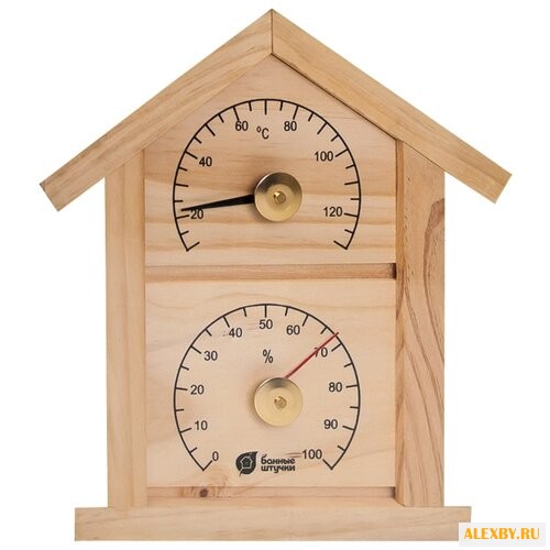Термометр Банные штучки 18023
