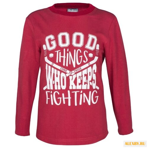 Лонгслив Gulliver