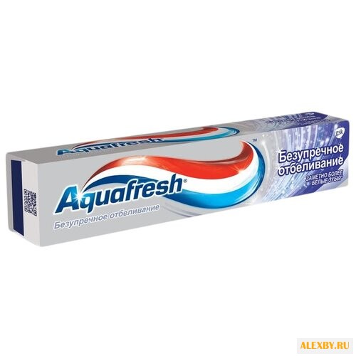 Зубная паста Aquafresh