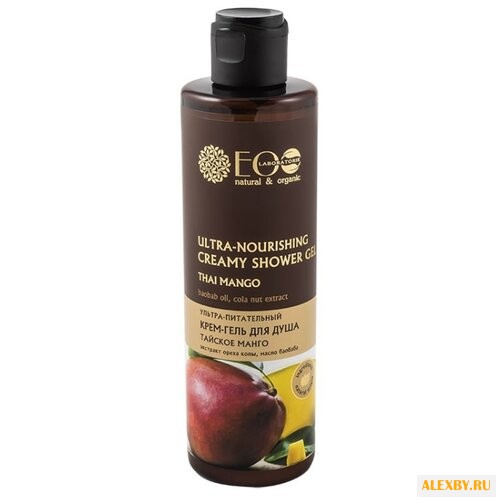 Крем-гель для душа EO