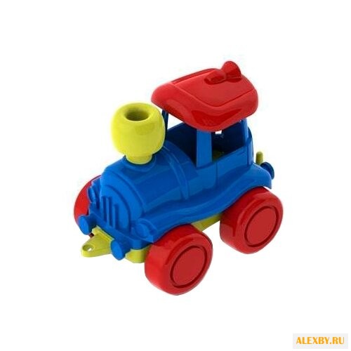 Каталка-игрушка Нордпласт