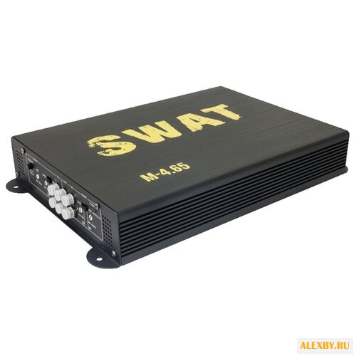 Автомобильный усилитель SWAT