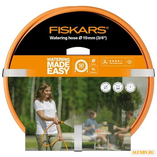 Шланг FISKARS Q4 3 4 50 метров