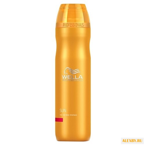 Wella Professionals шампунь Sun