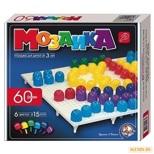 Десятое королевство Мозаика 60