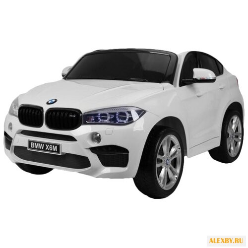 RiverToys Автомобиль BMW X6M