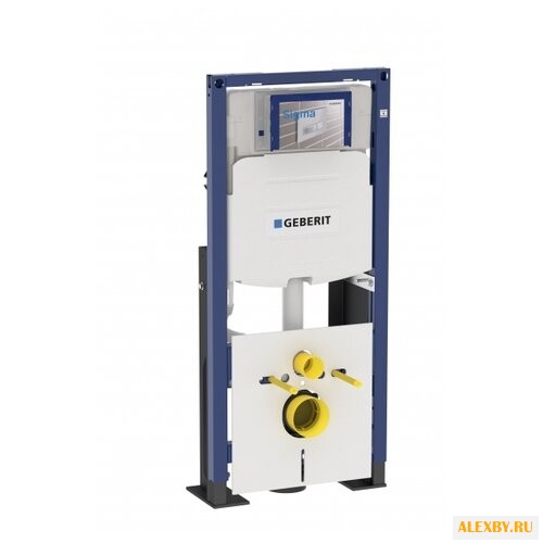 Рамная инсталляция GEBERIT