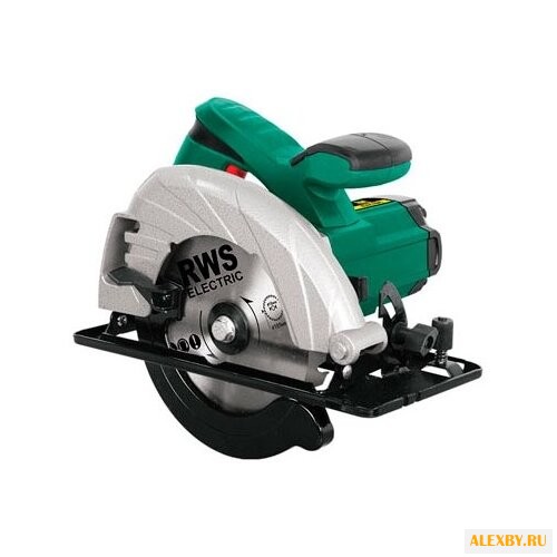 Дисковая пила RWS ЦП-165 1300