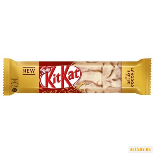 Батончик KitKat Senses Taste