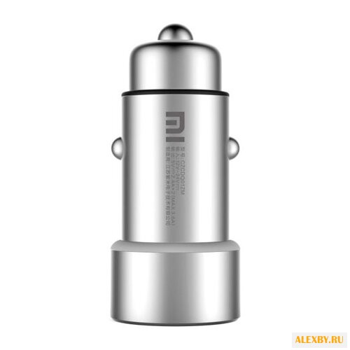 Автомобильная зарядка Xiaomi Mi