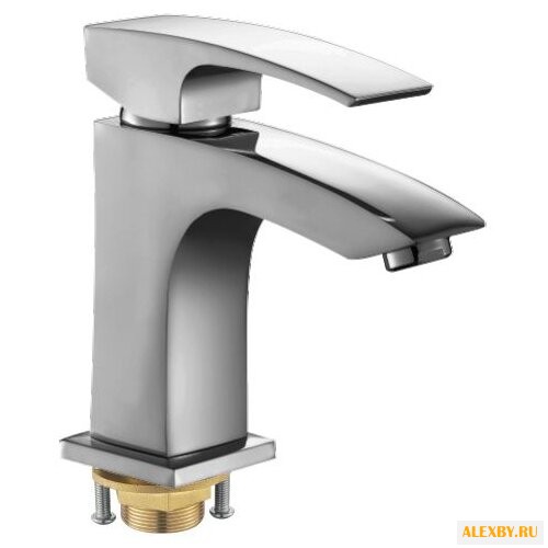 Однорычажный смеситель для