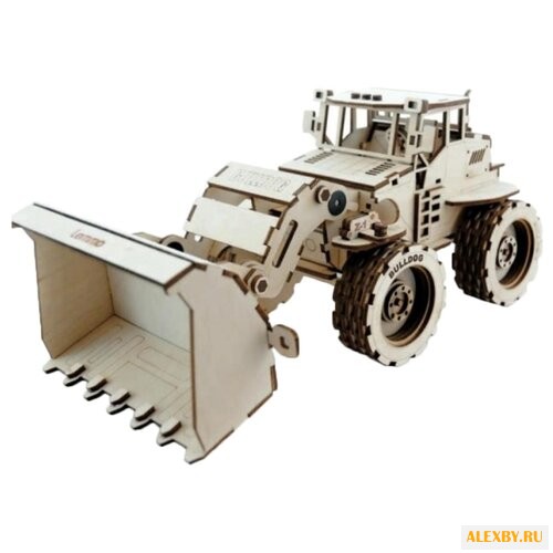 Сборная модель Lemmo Трактор